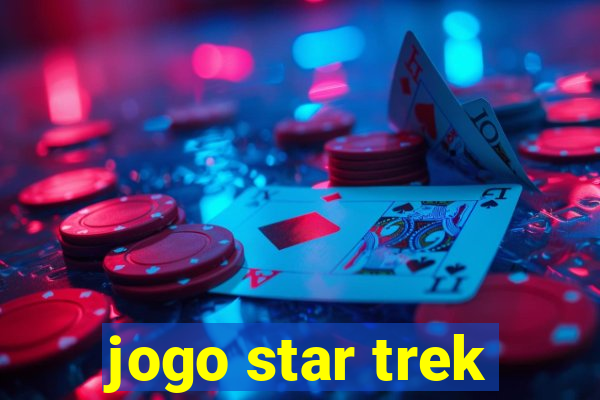 jogo star trek